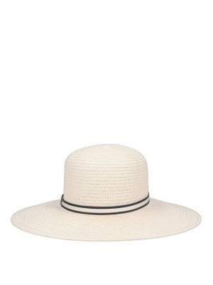 BORSALINO: Chapeaux - Chapeau - Blanc