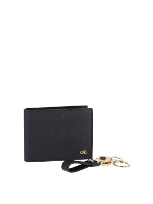 FERRAGAMO: portachiavi - Set Portafoglio E Portachiavi