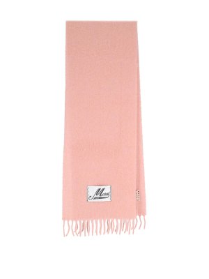 Marni: scarves - Scarf in Alpaca