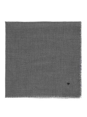 TOM FORD: Écharpes & Châles  - Étole - Noir