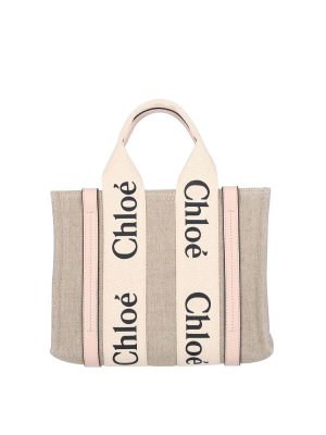 CHLOE': shopper - Borsa Tote Piccola