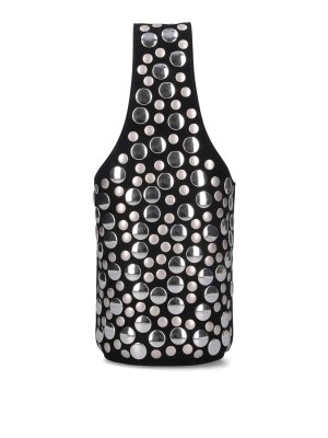 KHAITE: Umhängetaschen - Umhängetasche - Schwarz