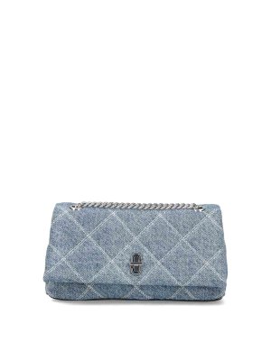 MARC JACOBS: Bolsos de hombro - Bolsa De Hombro - Azul