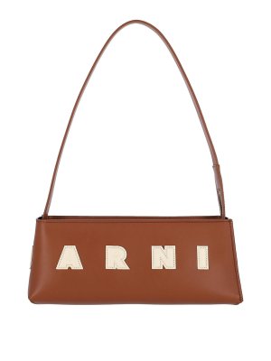 Marni Bag - Brown - Women | SBMP0248U0P6483ZO722 | thebs.com