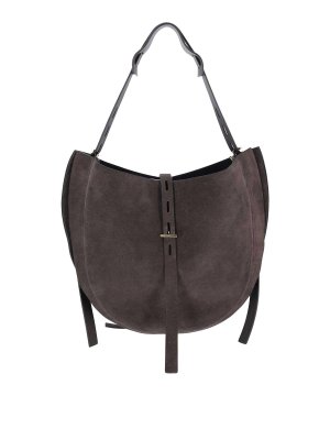 MINOBOSSI: cross body bags - Hobo bag