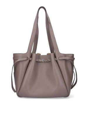 Chloé ベージュ レザー クロスボディバッグ シーバイクロエ See By Chloe ショルダーバッグ ジョアン クロス