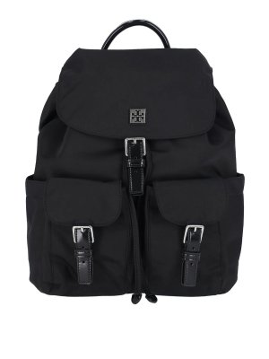 V°73 RESPONSIBILITY BIS BACKPACK V°73 Responsibility Bis Backpack - Black - Women | 73BS6AF13NERO