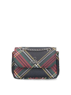 VIVIENNE WESTWOOD: Sacs bandoulière - Sac Bandoulière - Multicolore
