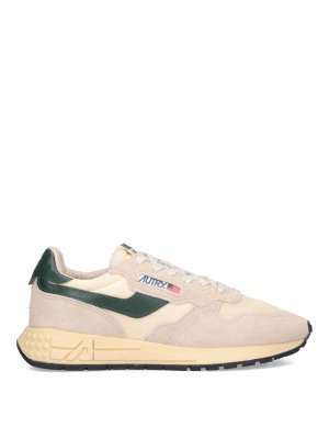 AUTRY: Sneaker - Sneaker - Beige