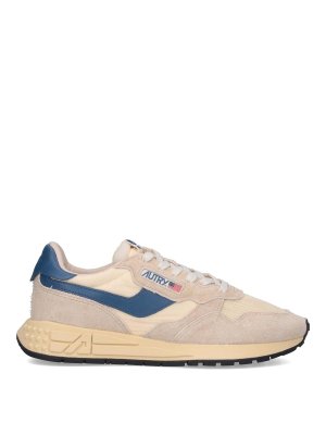 AUTRY: Sneaker - Sneaker - Beige