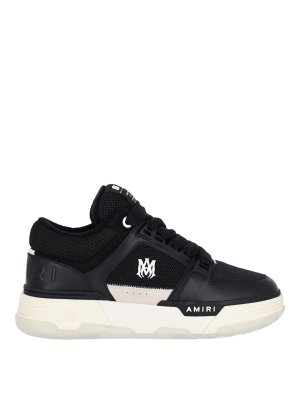 AMIRI: Sneaker - Sneaker - Schwarz