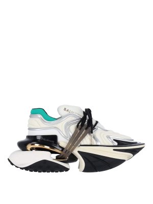 Balmain: trainers - Sneakers