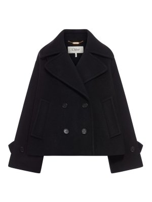 コート MELINDA MIDI CASHMERE COAT Melinda cashmere midi coat with belt