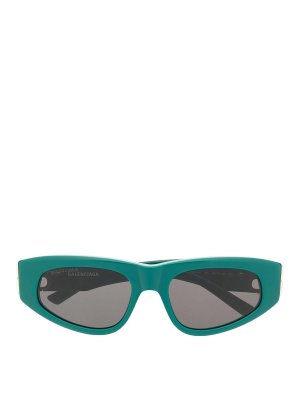 サングラス ADIDAS ORIGINALS Woman Sunglasses Blue OR0110/S 90A Adidas Originals Or0110/S Sunglasses - Blue - Women | OR0110S90A