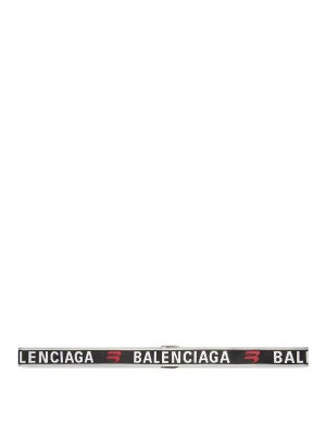 BALENCIAGA: belts - D Ring Belt