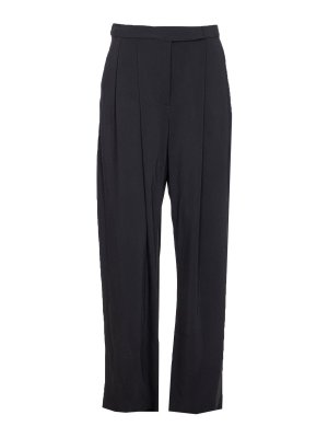 Pinko: casual trousers - Black Montano Pants