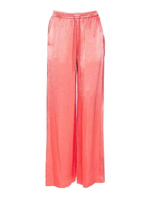 Pinko: pantaloni casual - Pantaloni rosa resisti