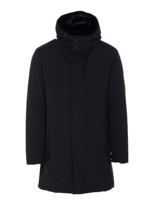 Jil Sander Jil Sander Virgin Wool Parka - Men