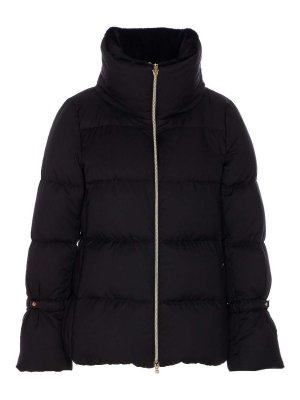 ダウンジャケット・コート MM6 Maison Margiela Scarf down jacket (S52AM0332M35257 900) Scarf Down Jacket – Antonioli.eu