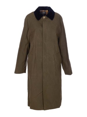 Barbour Somerland jacket - Green - Women | LWB0849BE31