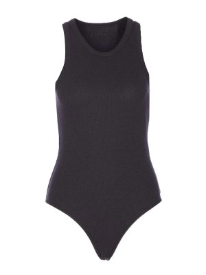 Alaïa: Tops & Tank tops - Black Body