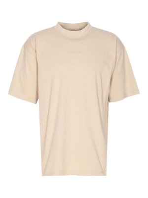 Maison Margiela ベージュTシャツ メゾン マルジェラ MAISON MARGIELA Tシャツ ベージュ ブラウン
