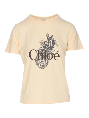 Zimmermann Tシャツ - ピンク - ピンク | 3505TS251PELE