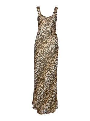 Diesel M-Calimera-Short Dress - Brown - Women | A192150BJBI33S
