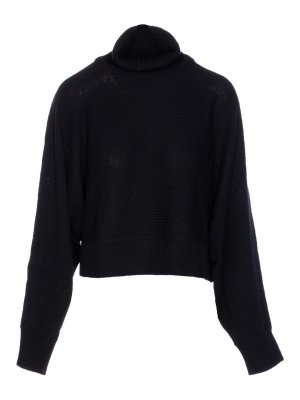 Michael Michael Kors: Pull col rond - Pull Col Rond - Noir