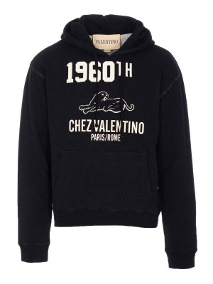 VALENTINO GARAVANI: Felpe e maglie - CHEZ Valentino Hoodie