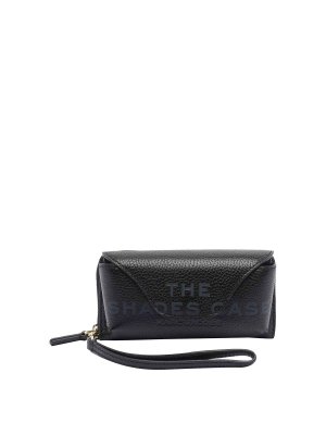 MARC JACOBS: wallets & purses - Black The Shades Case