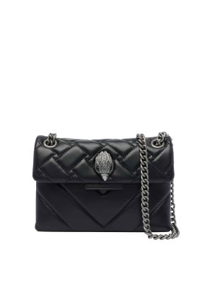 KURT GEIGER: cross body bags - Mini Kensington Crossbody Bag