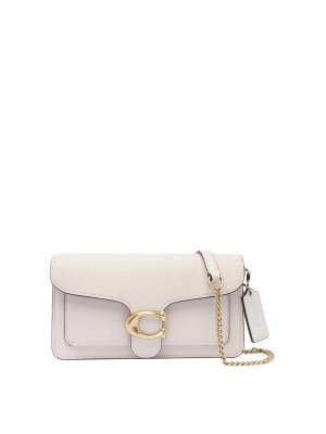 COACH: クラッチバッグ - クラッチバッグ - 白