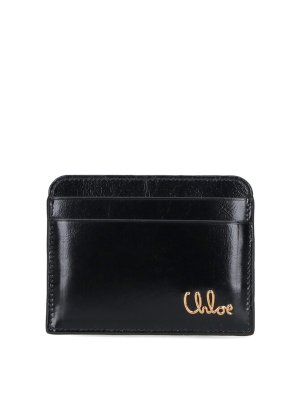CHLOE': Carteras y monederos - Carteras Y Monederos - Negro