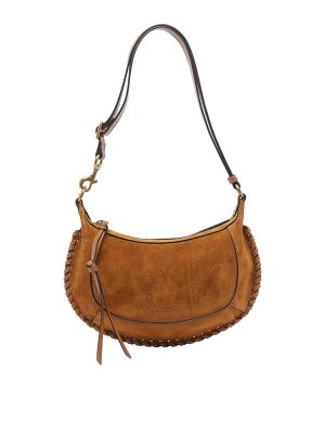 ISABEL MARANT: Schultertaschen - Schultertasche - Braun