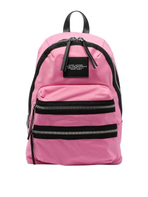 MARC JACOBS: zaini - Bow Pink Lo zaino grande