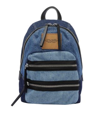 MARC JACOBS: zaini - Blu lo zaino medio