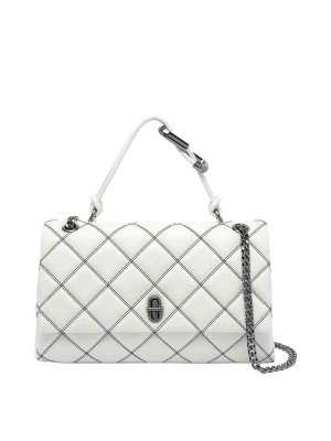 MARC JACOBS: shoulder bags - The Dual Chain Shoulder Bag