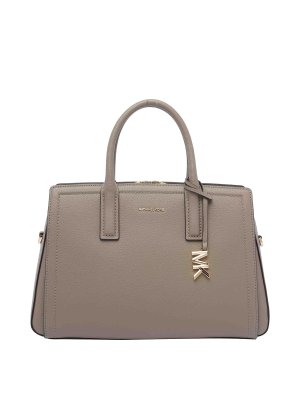Michael Michael Kors: トートバッグ - トートバッグ - ベージュ