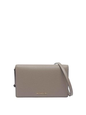 Michael Michael Kors: cross body bags - Jet Set Crossbody Bag