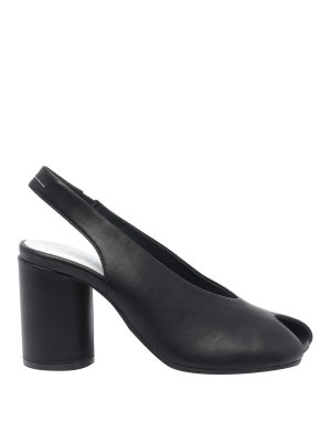 MM6 MAISON MARGIELA: court shoes - Anatomic Pump Sandals
