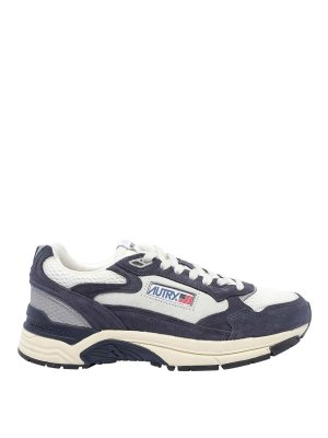 AUTRY: Zapatillas - Zapatillas - Púrpura