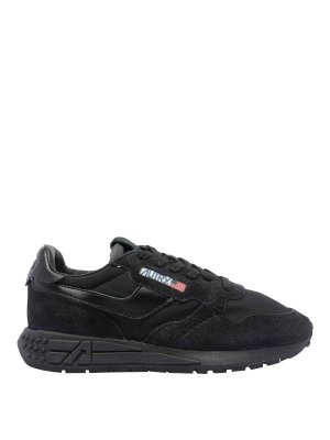 AUTRY: Sneaker - Sneaker - Schwarz