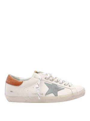 GOLDEN GOOSE: Sneaker - Sneaker - Weiß