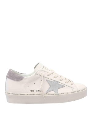 GOLDEN GOOSE: sneakers - Ciao stelle sneaker