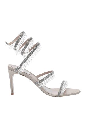 RENE CAOVILLA: sandals - Chandelier Sandals