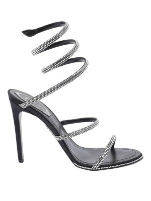 RENE CAOVILLA: court shoes - Cleo Pump Sandals