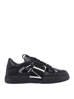 VALENTINO GARAVANI: trainers - Man Black Vl7N Sneaker