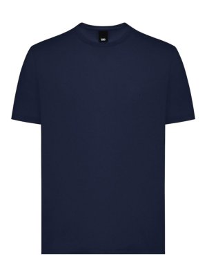 DUNO: Blouses - Blouse - Bleu