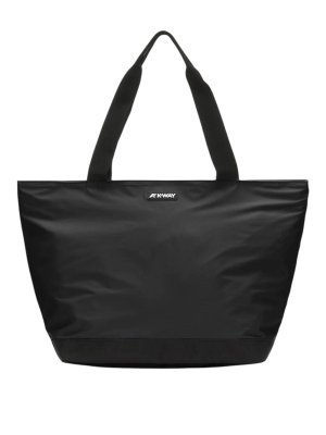 K-WAY: Bolsos Shopping - Bolso Shopping - Negro